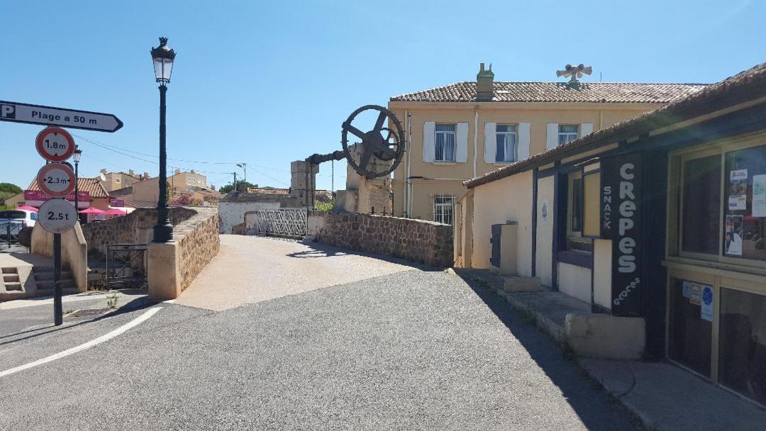 Terre Et Mer Hyeres Luaran gambar